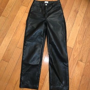 Aritzia Wilfred Melina Pants